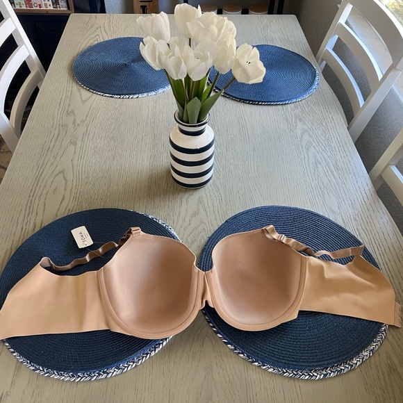 NWT Soma Vanishing Perfect Coverage Bra 40D - Picture 3 of 6